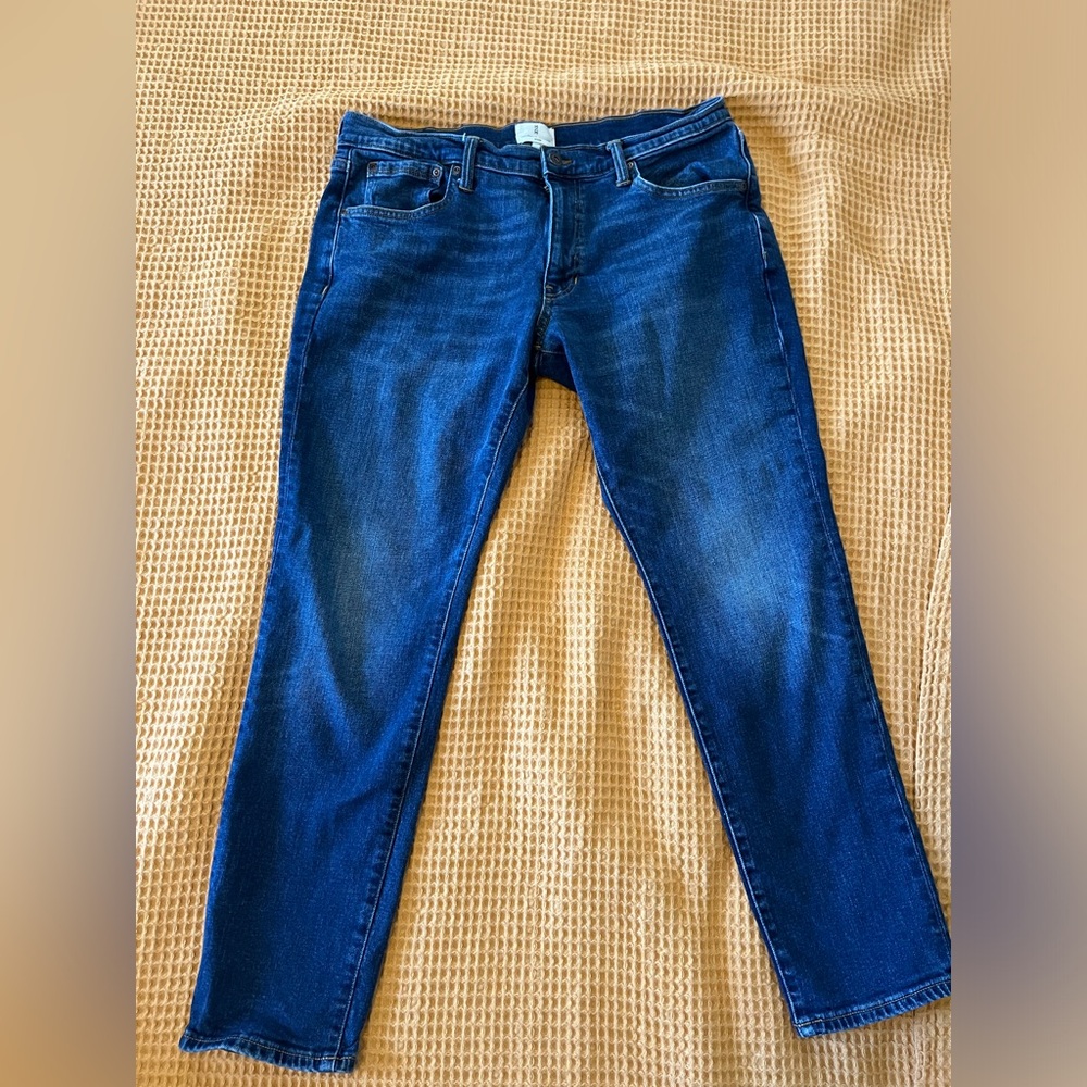 Mutual Weave skinny jeans